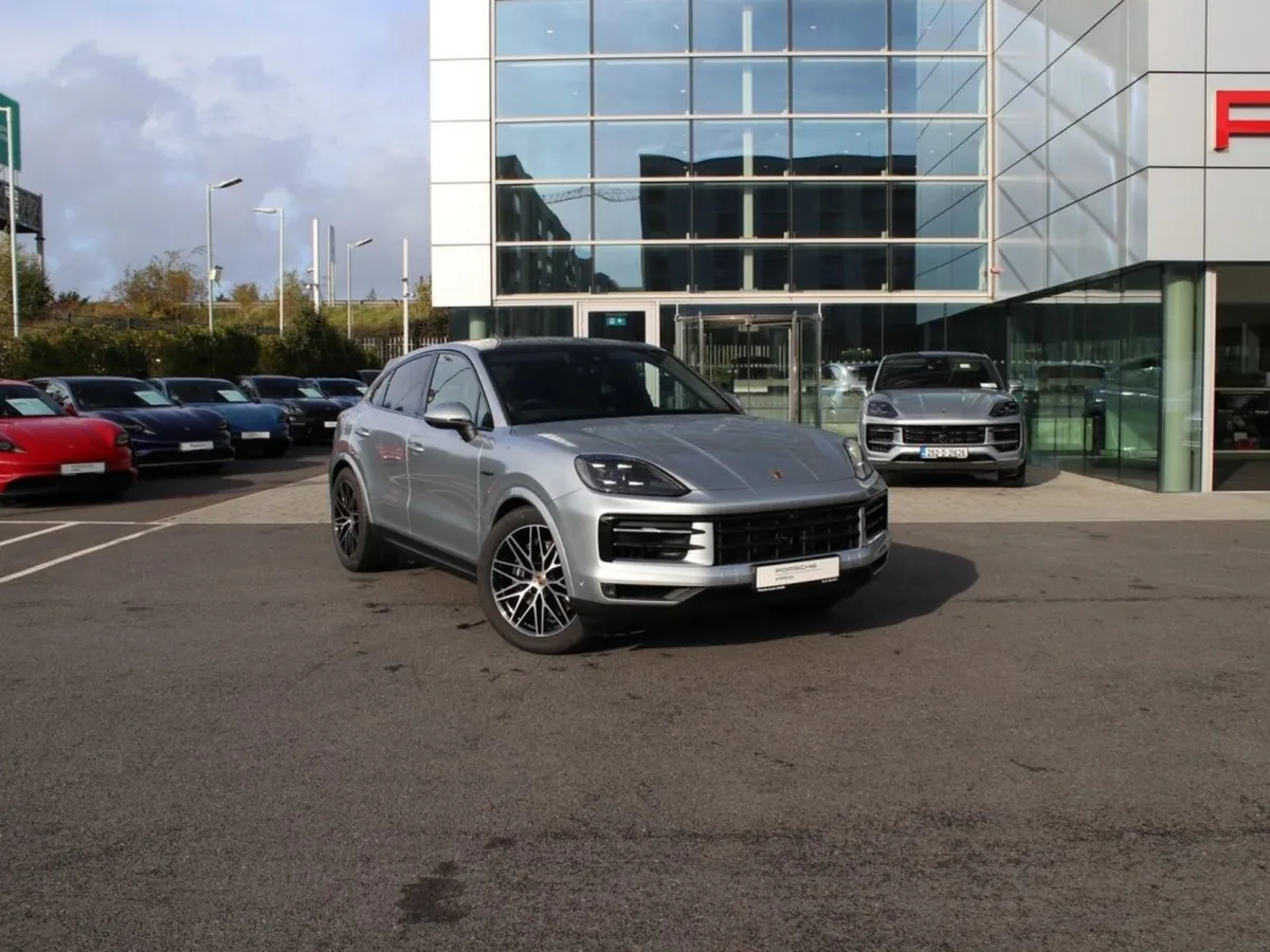 Porsche Cayenne E-hybrid - Image 1