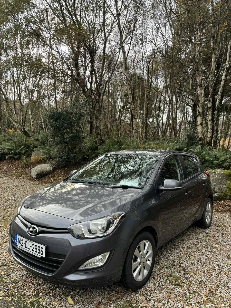 2014 Hyundai i20 - Image 1