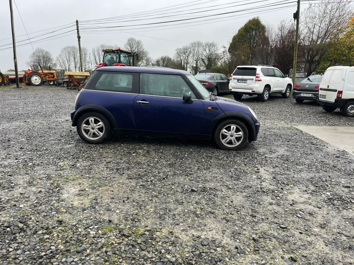 05 mini one NCT 09/26 - Image 2