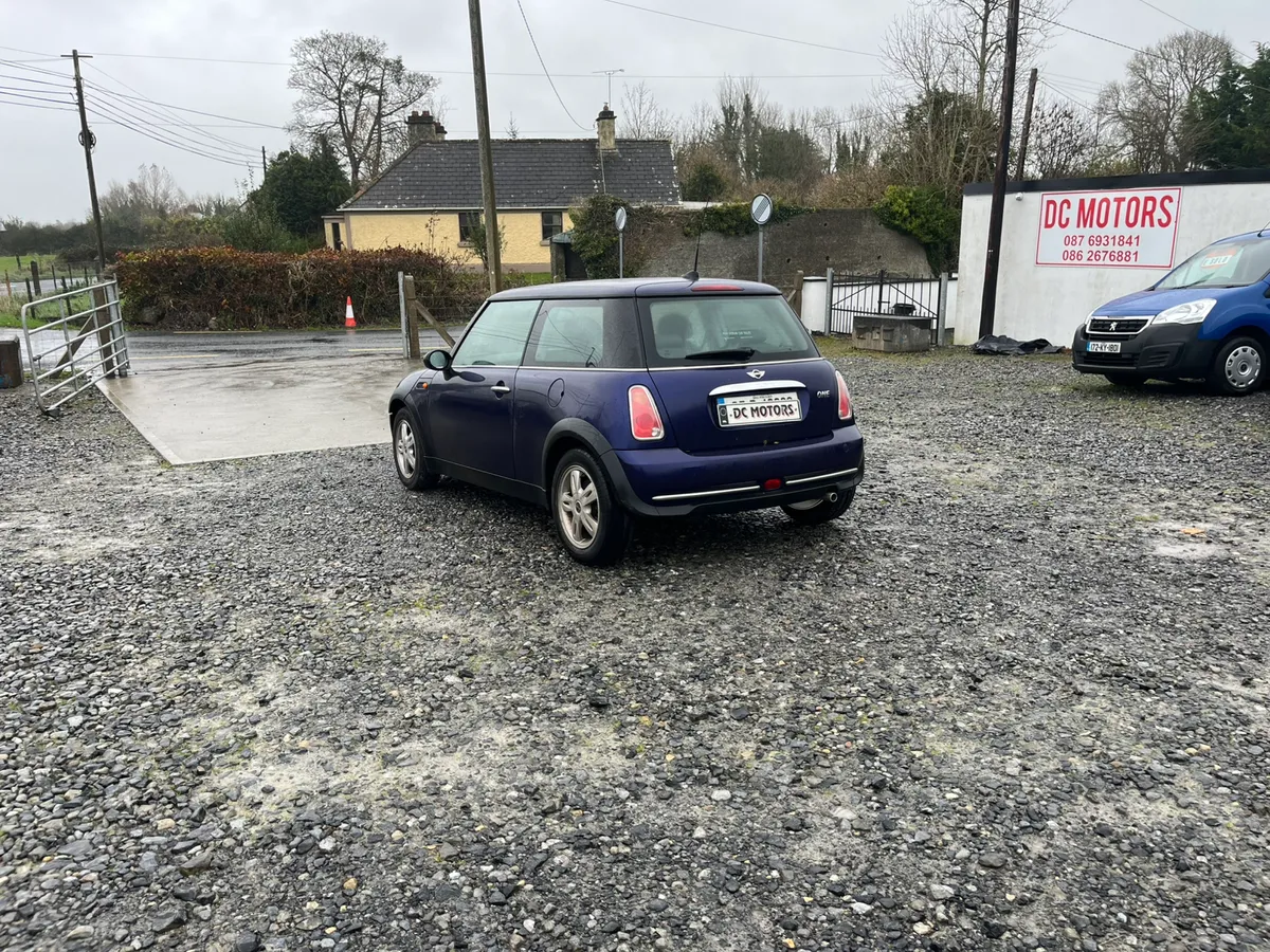 05 mini one NCT 09/26 - Image 3