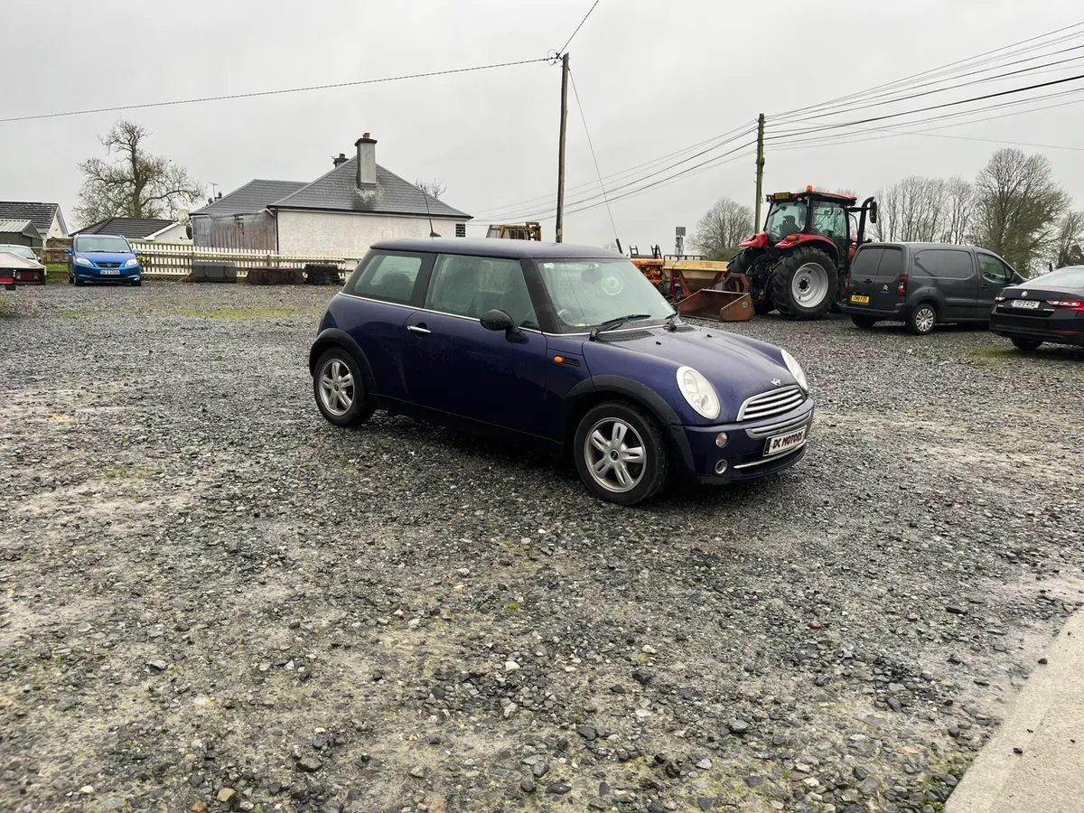 05 mini one NCT 09/26 - Image 4