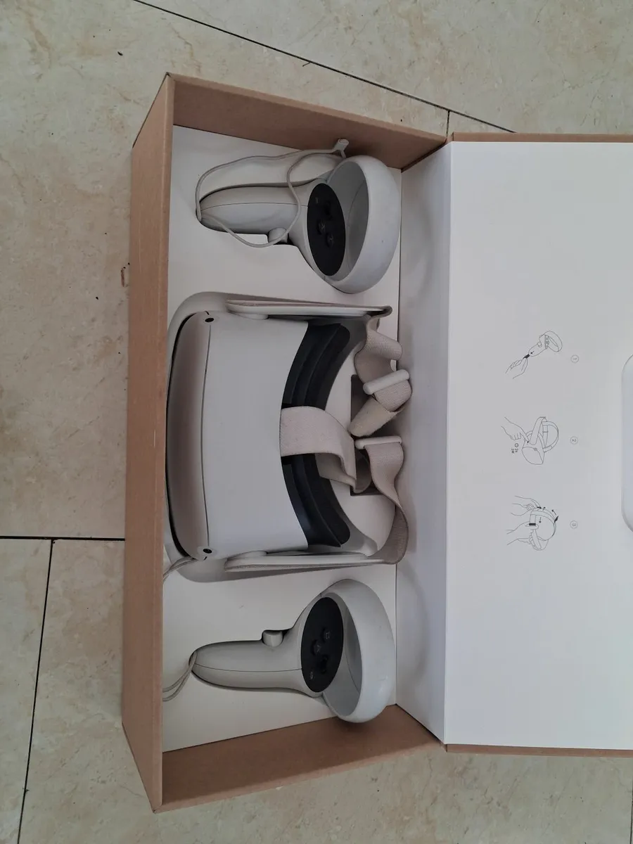 Meta quest 2 - Image 1