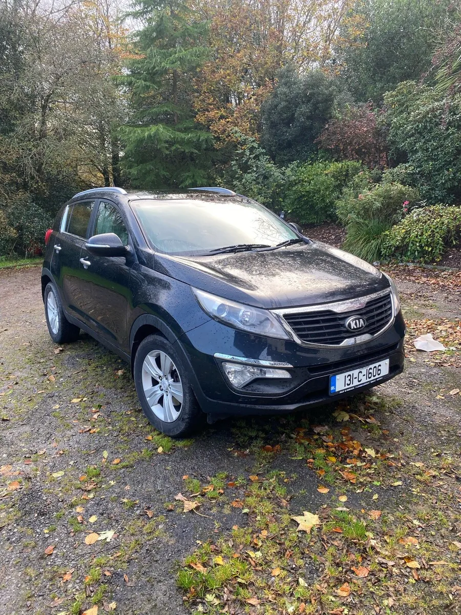 Kia Sportage 1.7L CRDi 2WD - Image 1