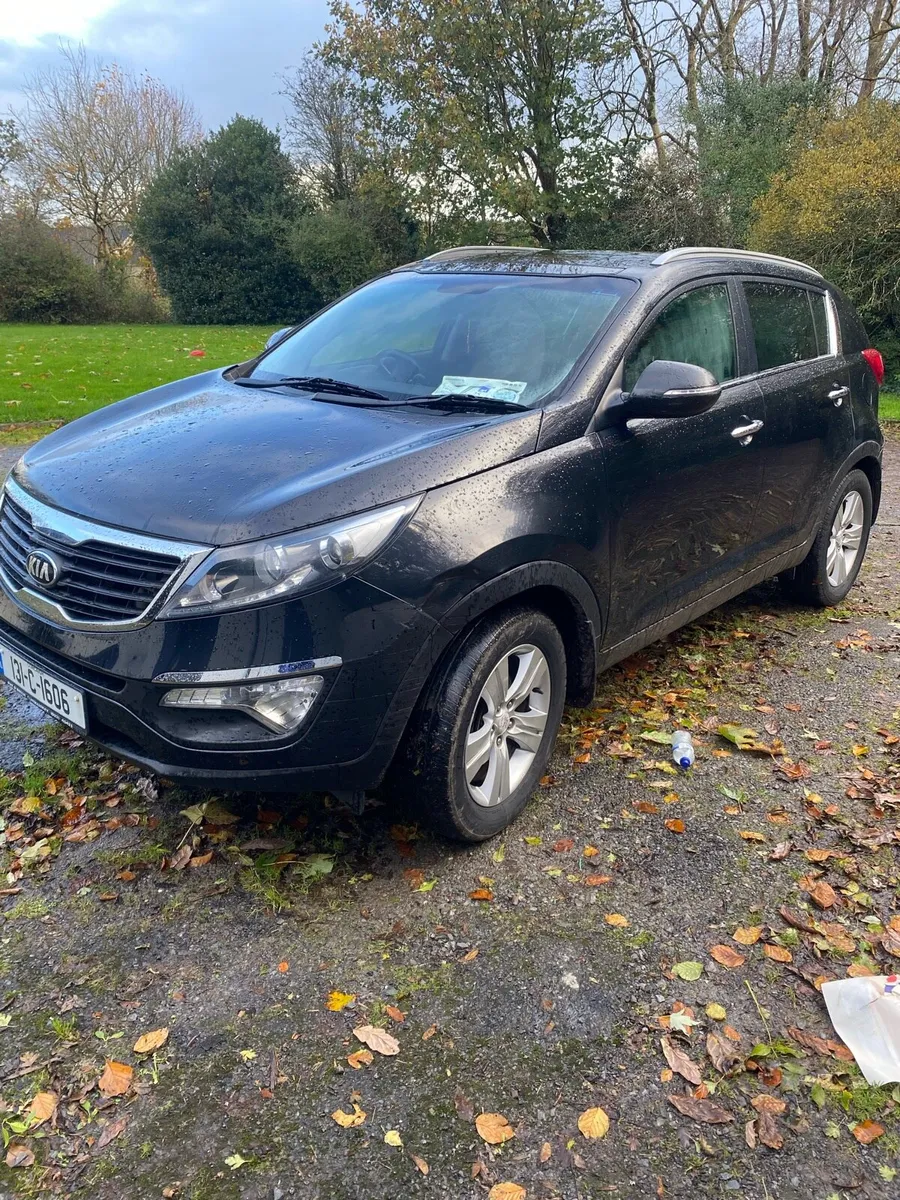 Kia Sportage 1.7L CRDi 2WD - Image 2