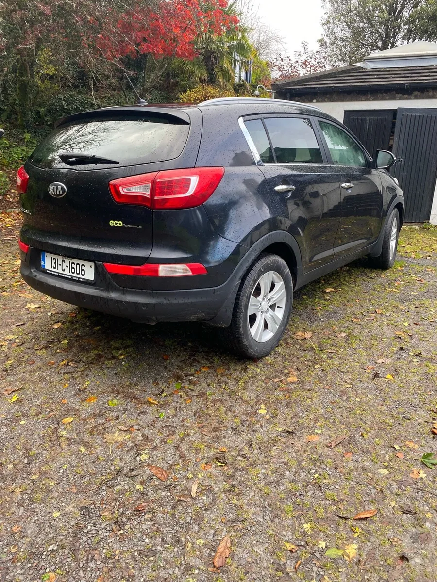 Kia Sportage 1.7L CRDi 2WD - Image 3