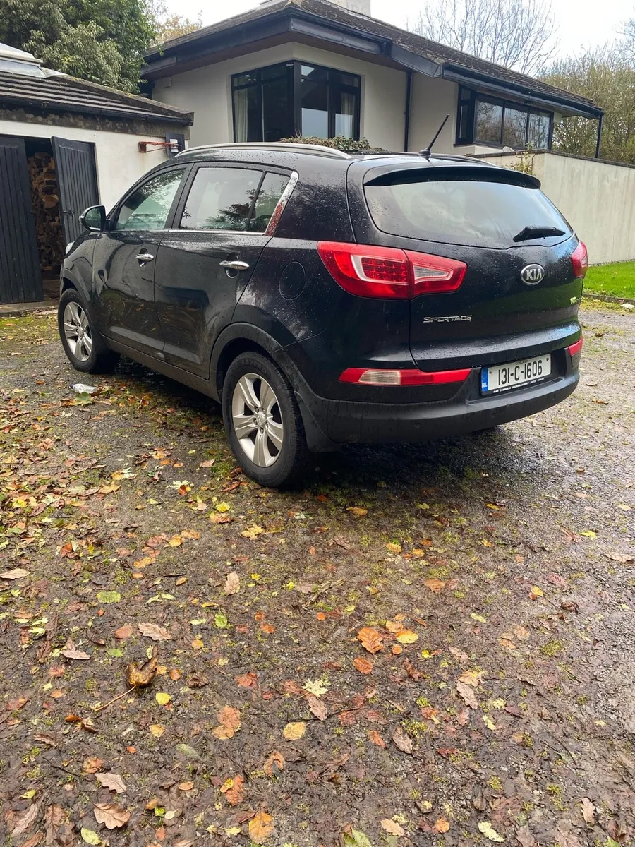 Kia Sportage 1.7L CRDi 2WD - Image 4
