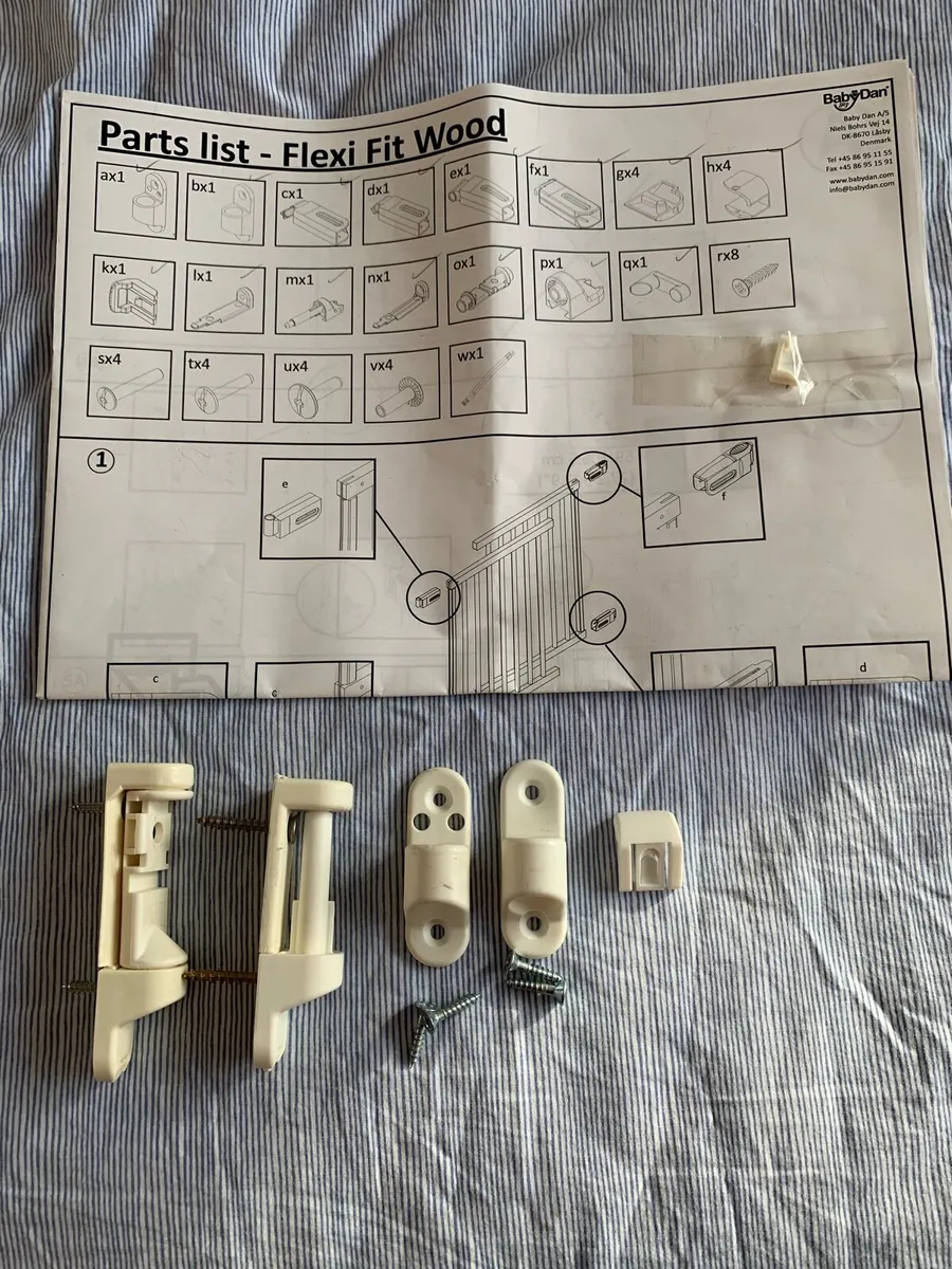 Flexifit Stair Gate - Image 2