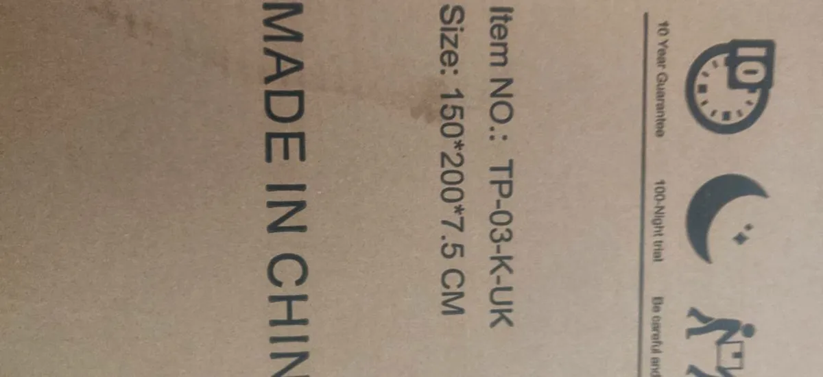 Mattress topper - Image 2