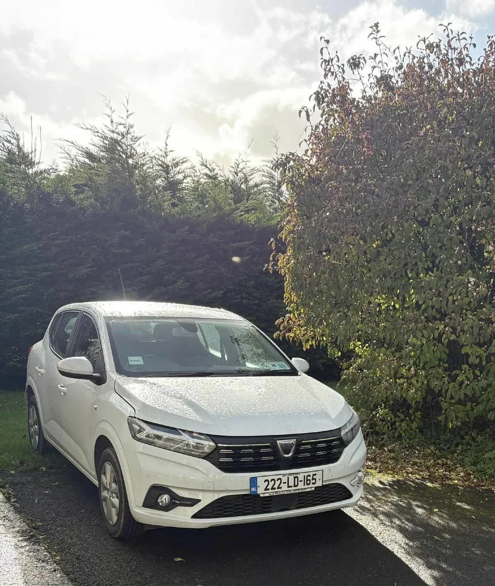Dacia Sandero 2022 - Image 1