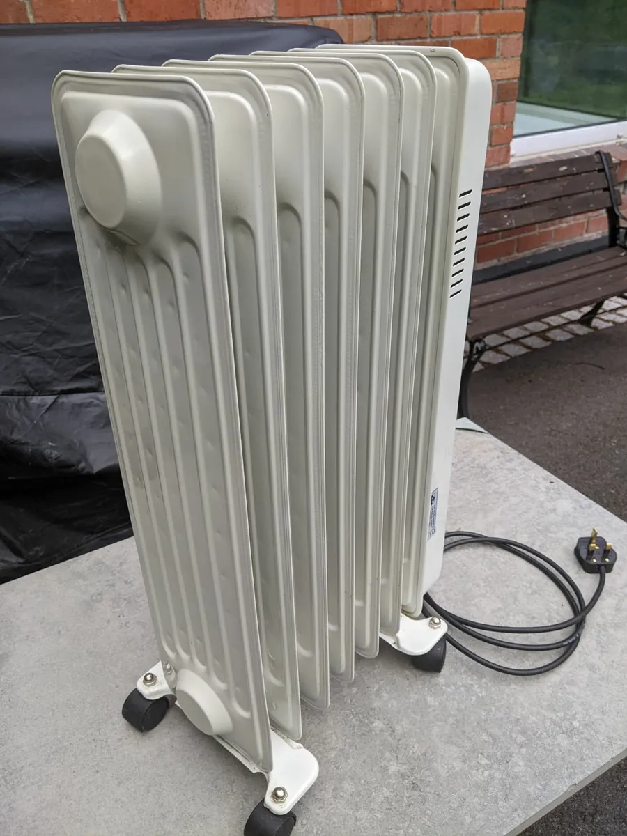 Electric radiator - Image 2