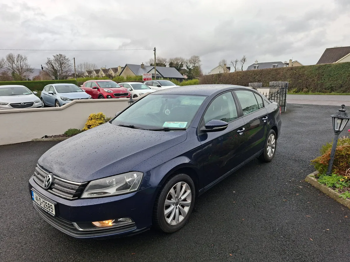 Volkswagen Passat 2014 - Image 3