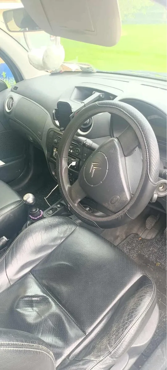 Citroen c3 tax test 26 January - Image 4