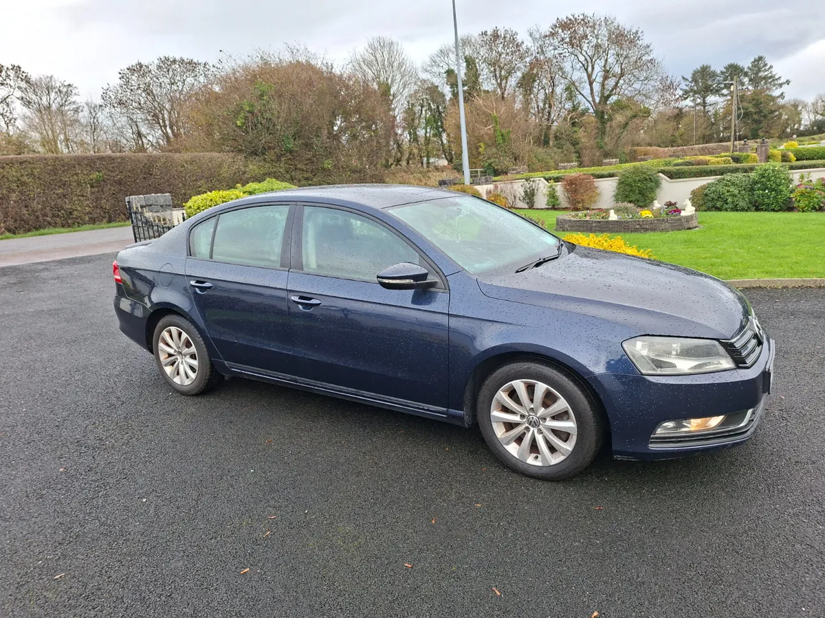 Volkswagen Passat 2014 - Image 1