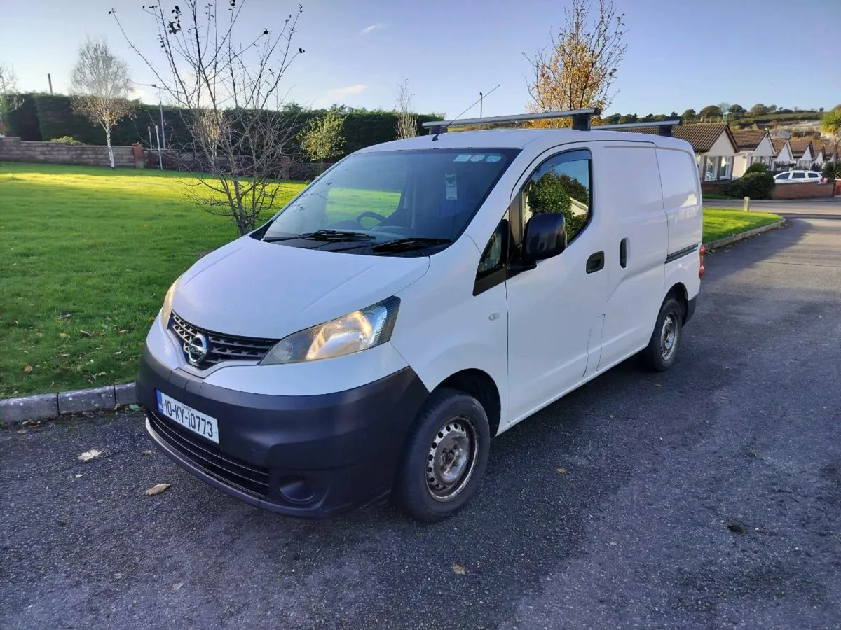 Nissan NV200 - Image 1