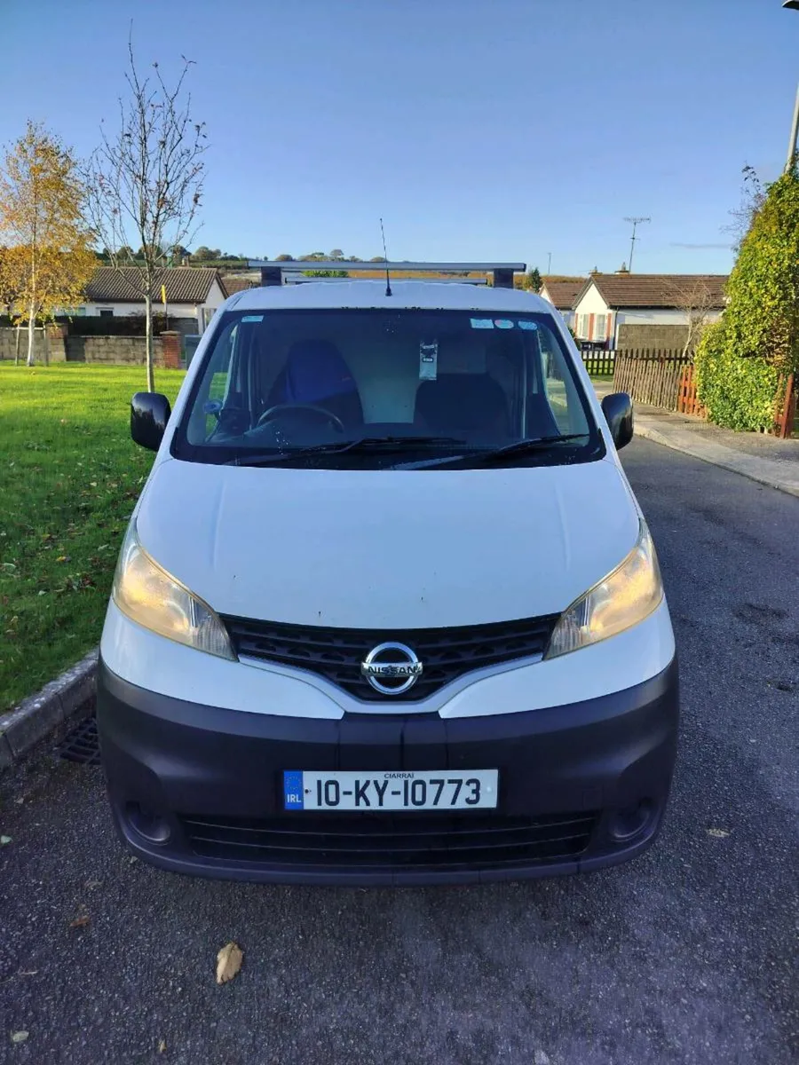 Nissan NV200 - Image 2