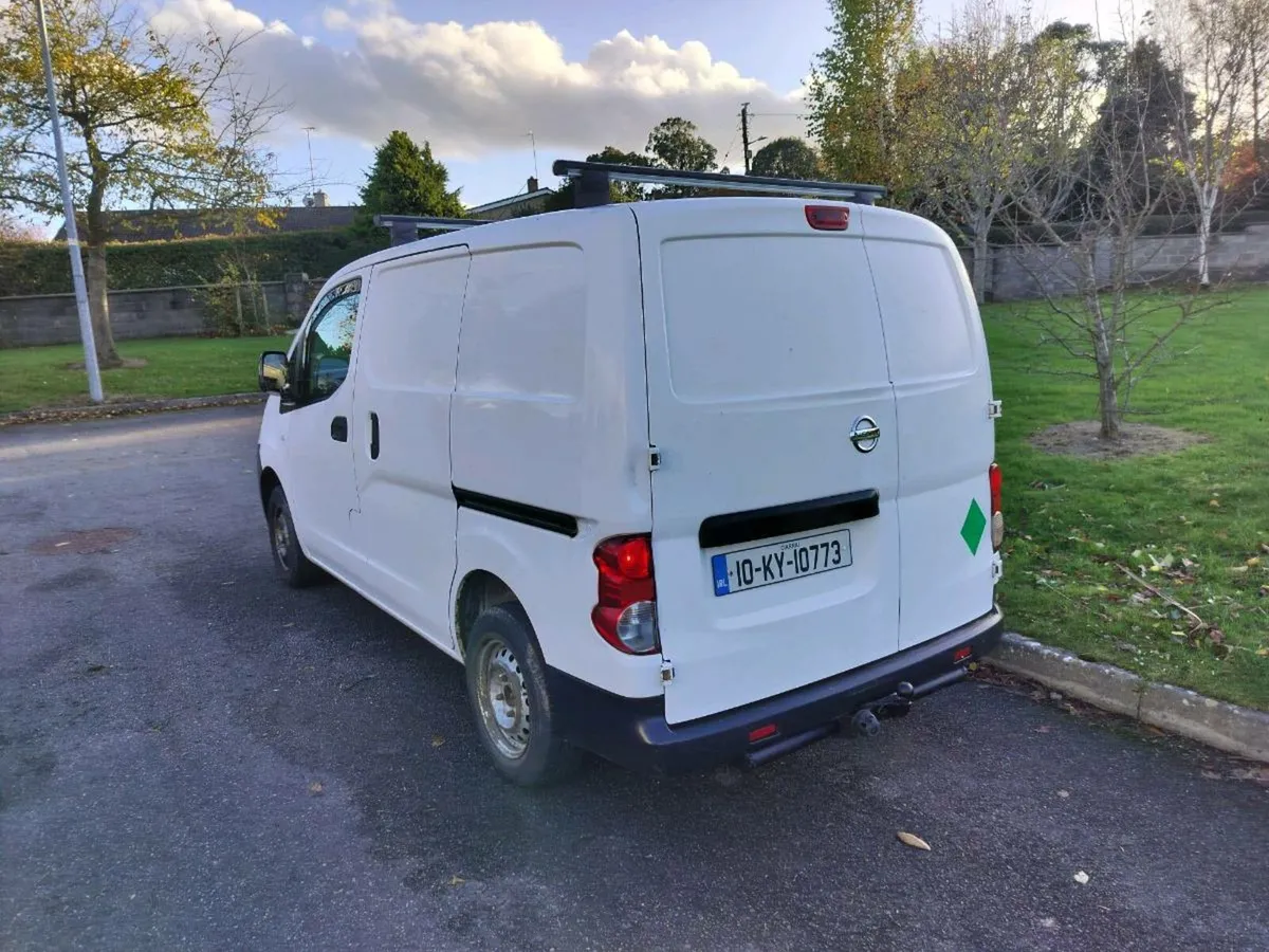 Nissan NV200 - Image 3