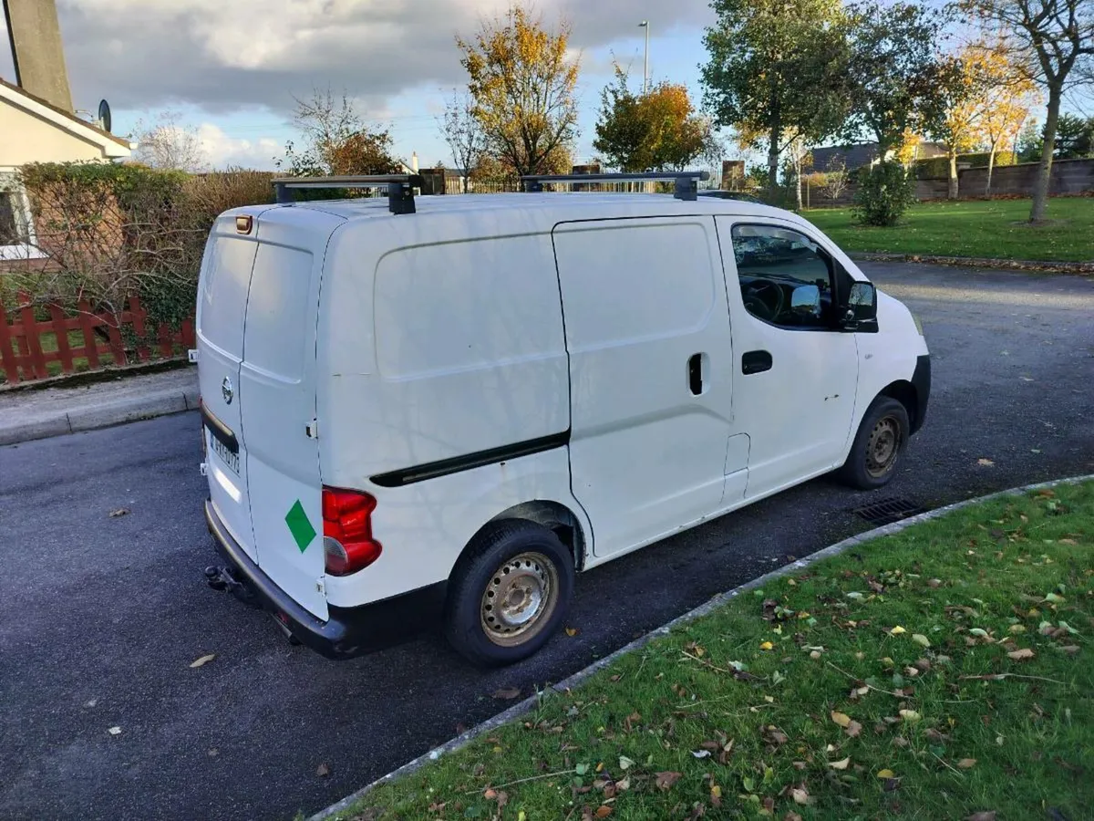 Nissan NV200 - Image 4