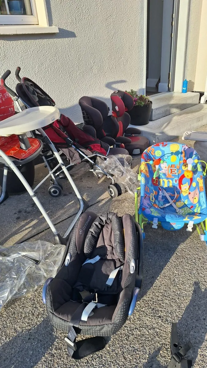 Baby items - Image 4