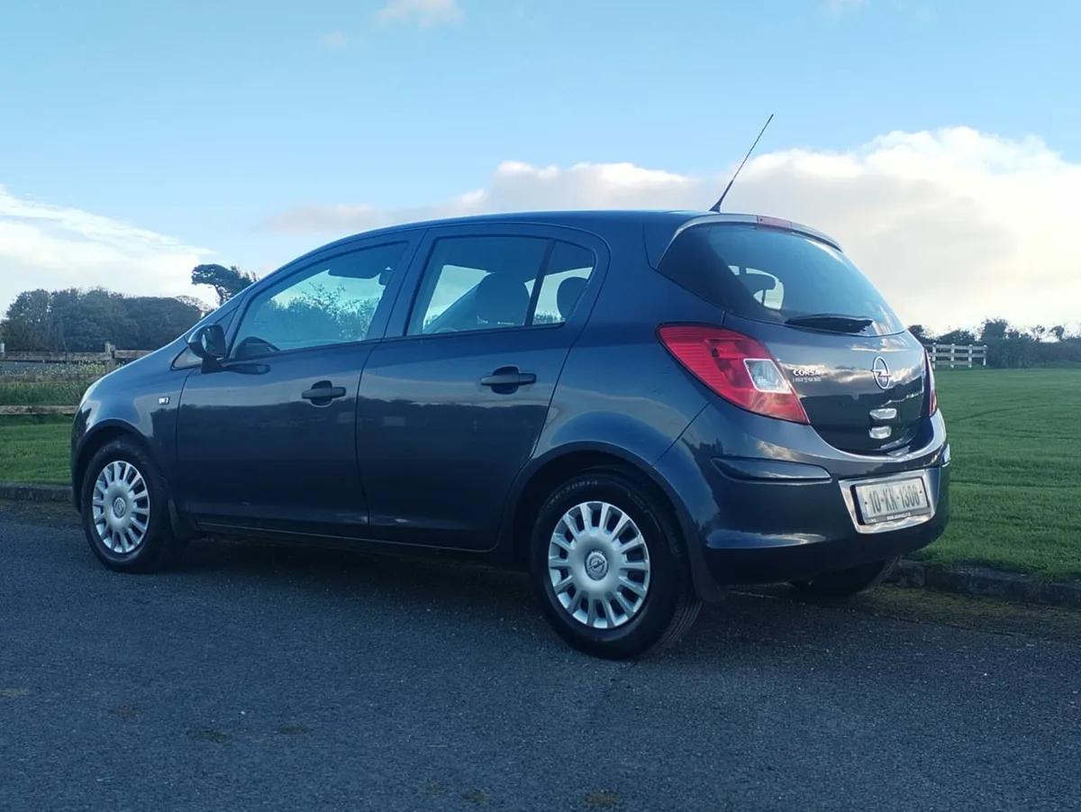 Opel Corsa automatic - Image 4