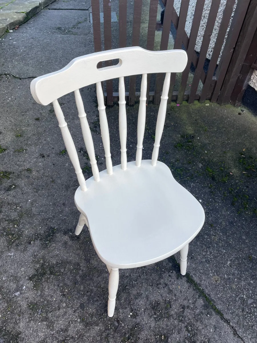 Kitchen chairs - Image 2