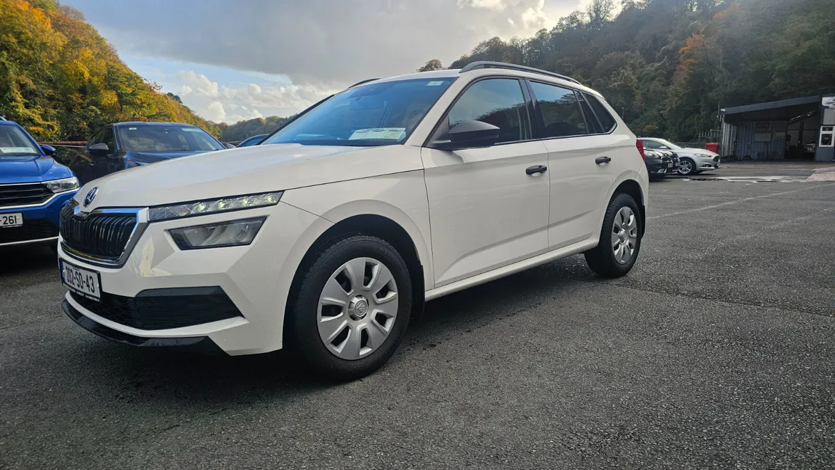 Skoda Kamiq 2020 1.0 TSI - Image 1