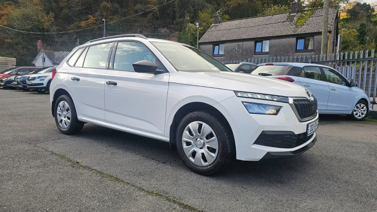 Skoda Kamiq 2020 1.0 TSI - Image 2