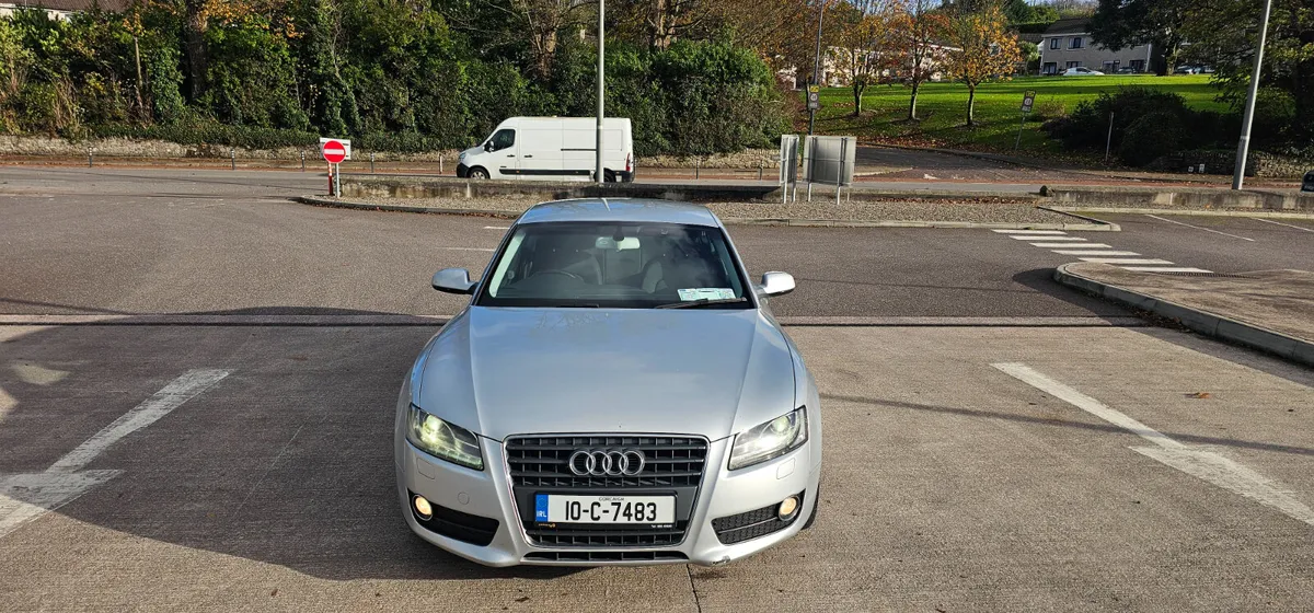 Audi A5 Automatic New NCT 08.26 - Image 3