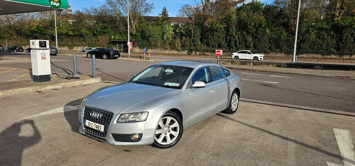 Audi A5 Automatic New NCT 08.26 - Image 2