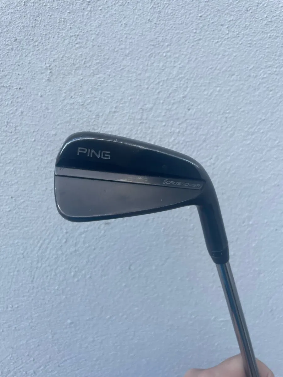 Ping utility four iron - Image 1