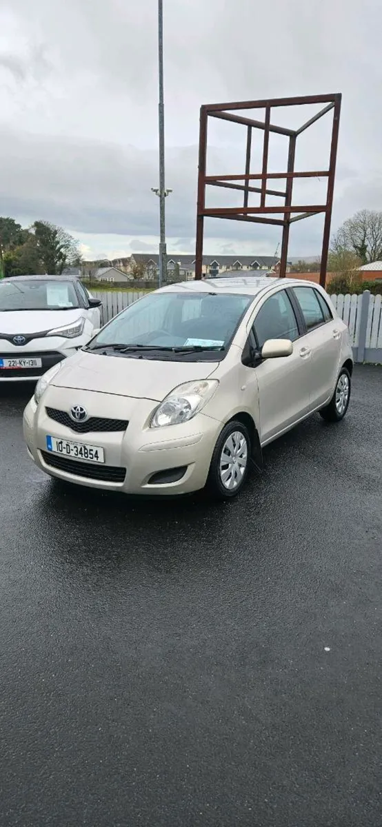 2010 Toyota yaris 1.0 petrol 💥 €3250 💥 - Image 2