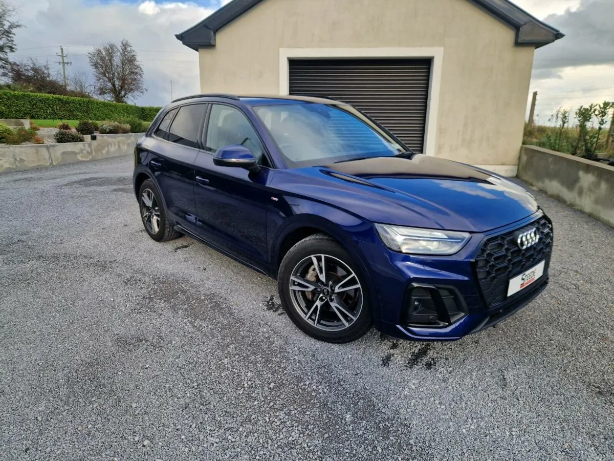 2021(212) Audi Q5 S-Line DSG Launch Ed - Image 2