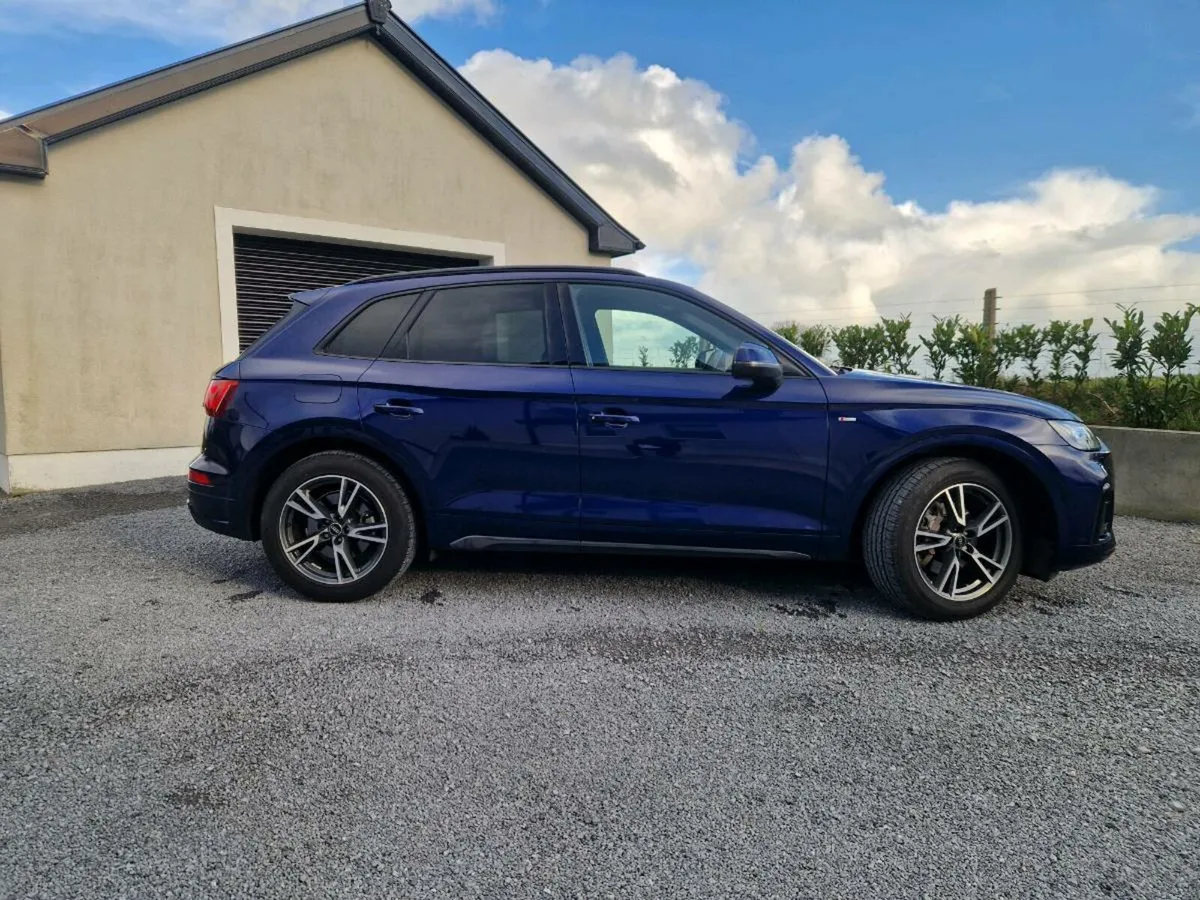 2021(212) Audi Q5 S-Line DSG Launch Ed - Image 3