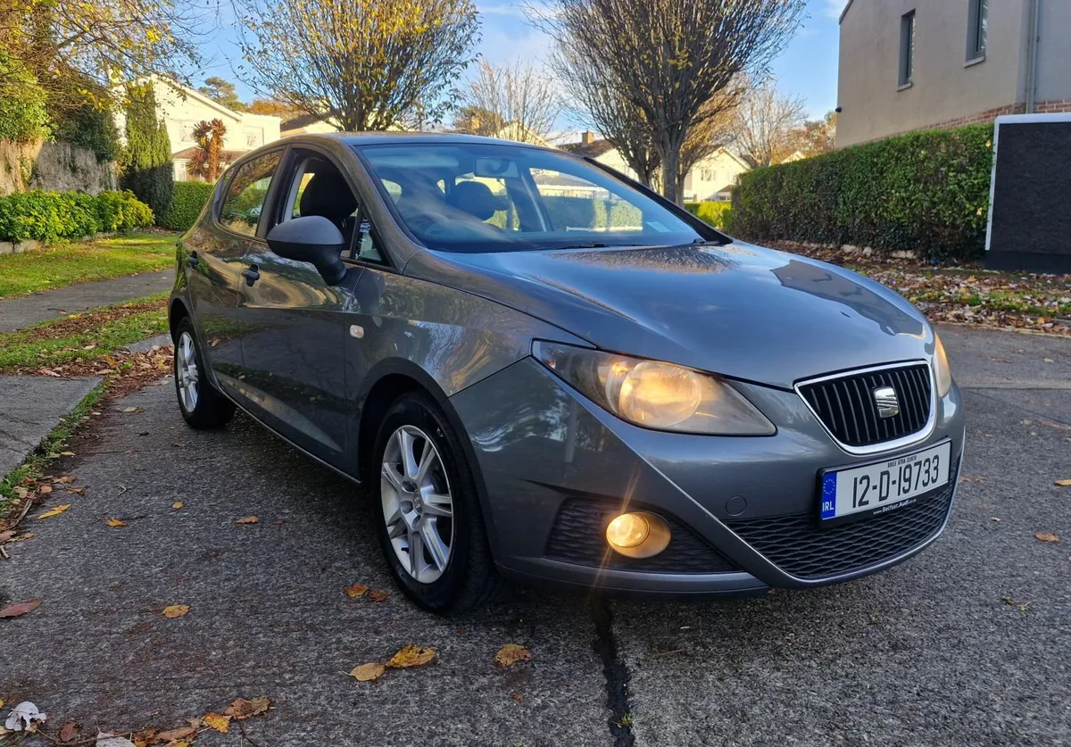 SEAT Ibiza 2012*1.2 TDI**FRESH NCT07.26* - Image 3