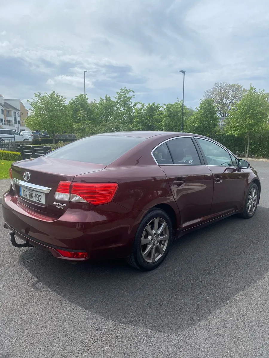 Toyota avensis - Image 3