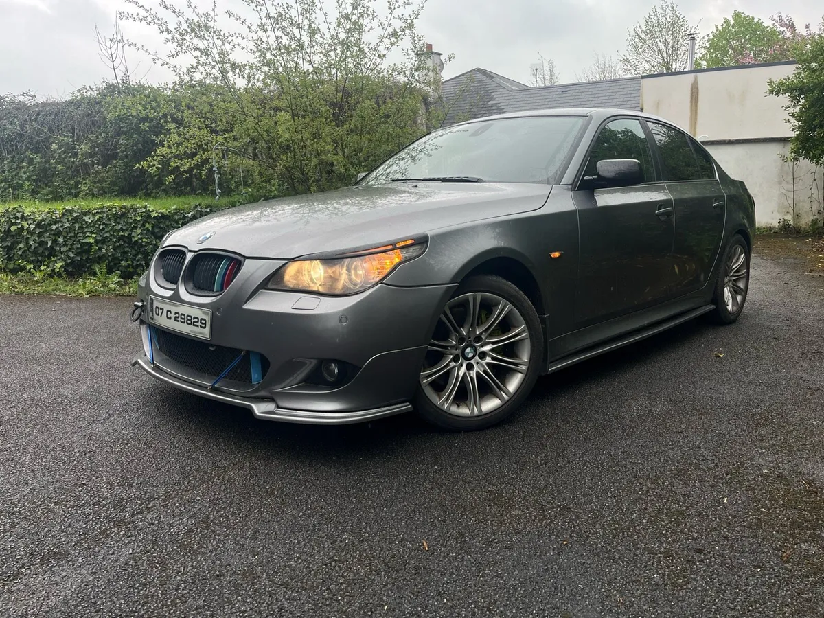 Bmw 520d n47 parts - Image 1