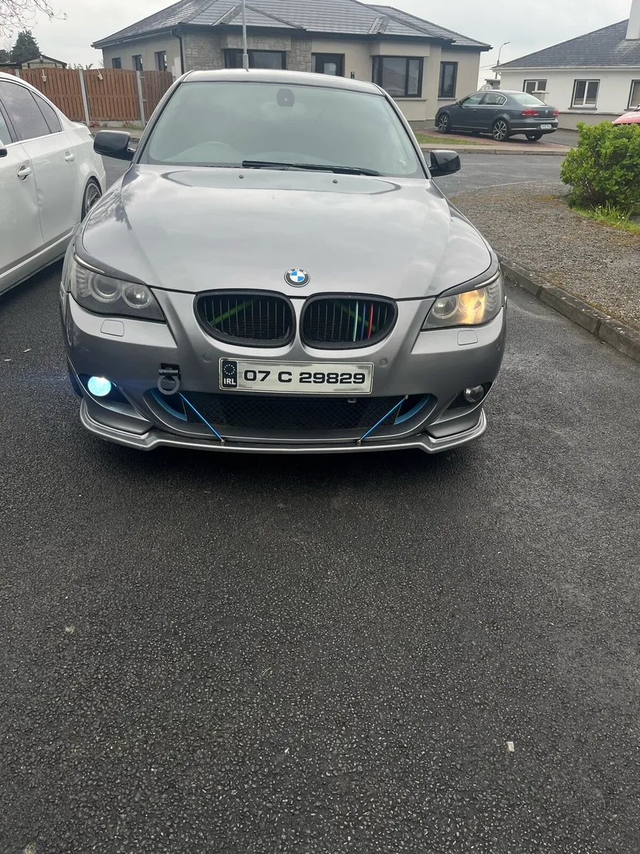 Bmw 520d n47 parts - Image 2