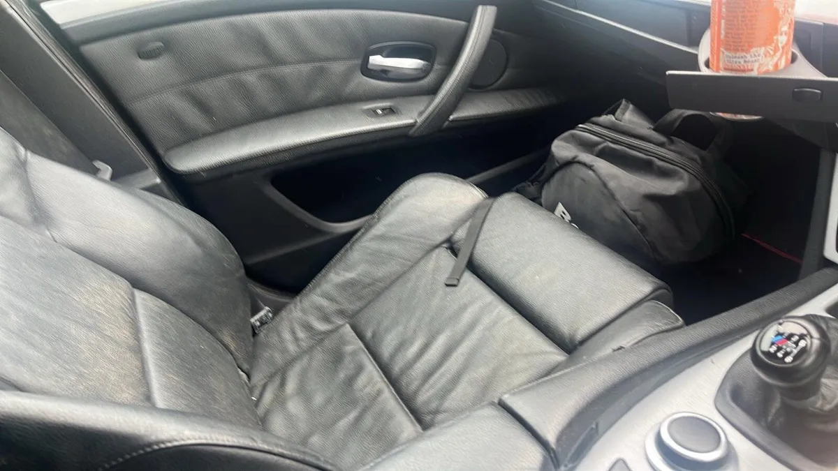 Bmw 520d n47 parts - Image 4