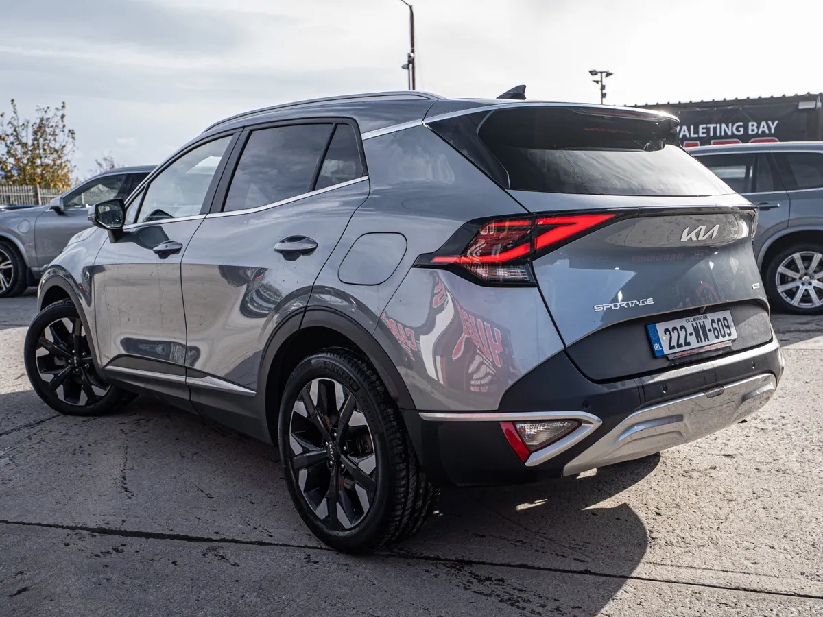 222 Sportage 1.6 Phev/FSH/High spec/1yr warranty - Image 3