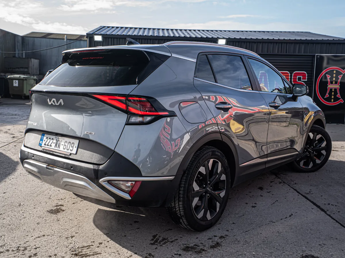 222 Sportage 1.6 Phev/FSH/High spec/1yr warranty - Image 2