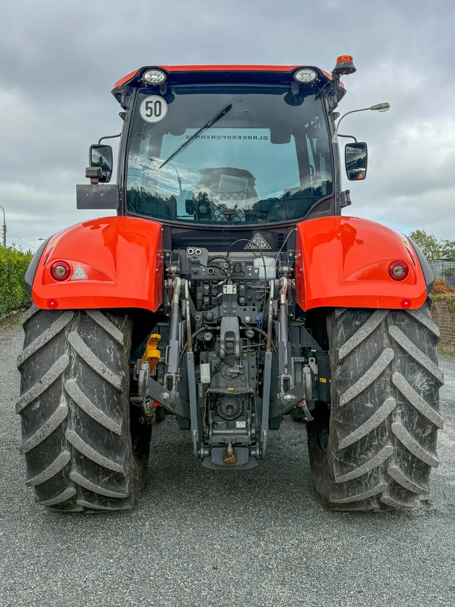 Demo Kubota M7153 Premium Tractor - Image 3