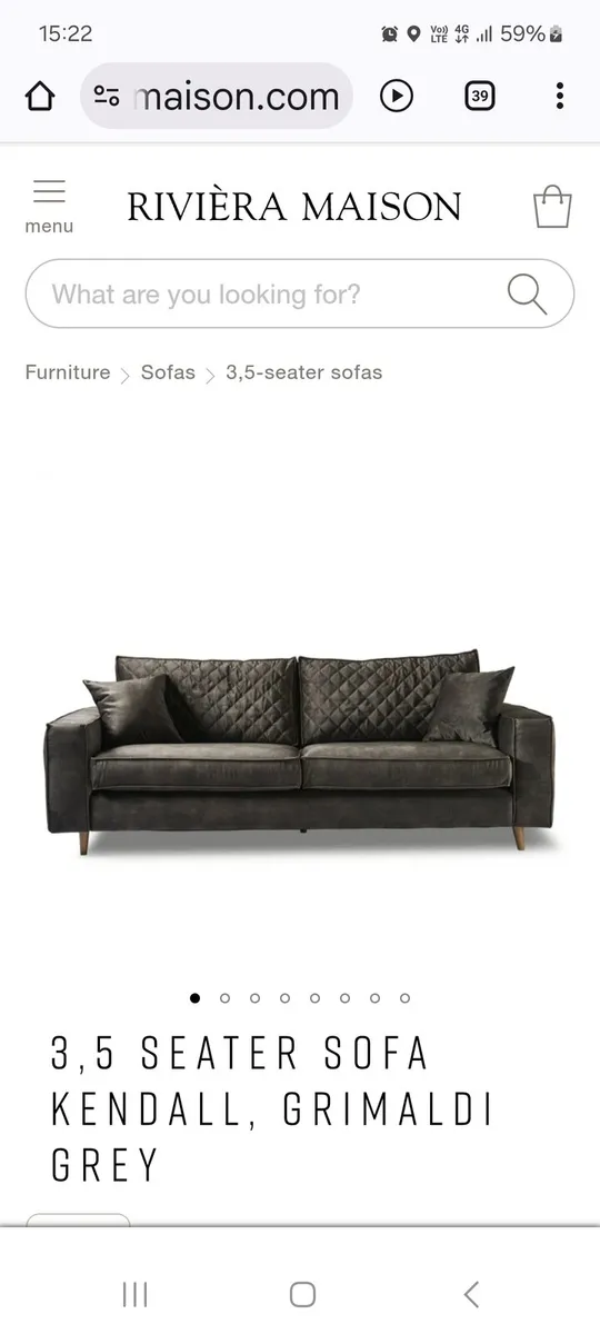 Sofa - Image 1