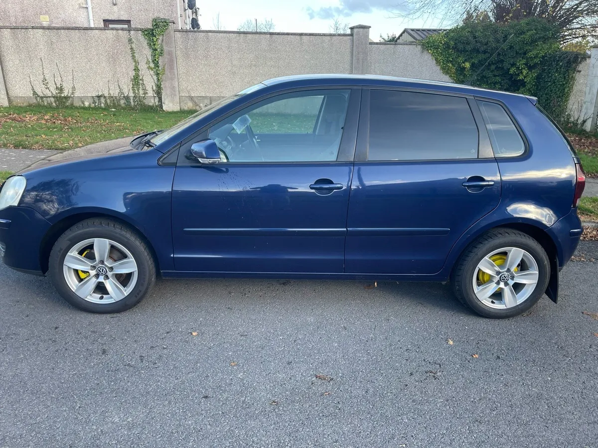 Vw polo - Image 1