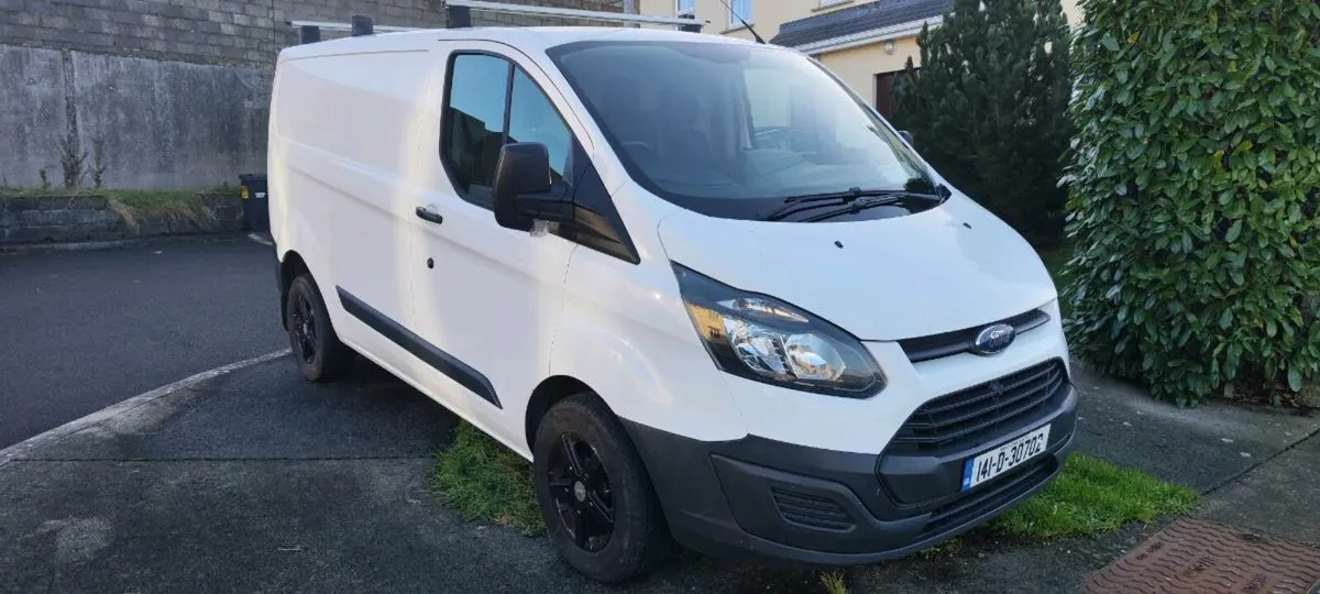 Ford transit custom 2,2 TDCi 2014 - Image 1