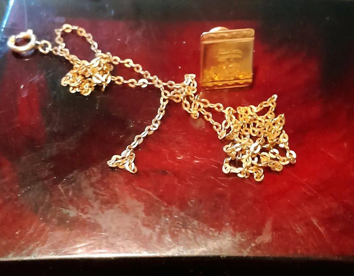 9k scap gold - Image 1