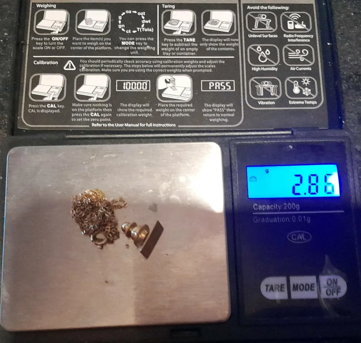 9k scap gold - Image 2