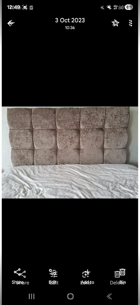 Headboard - Image 1