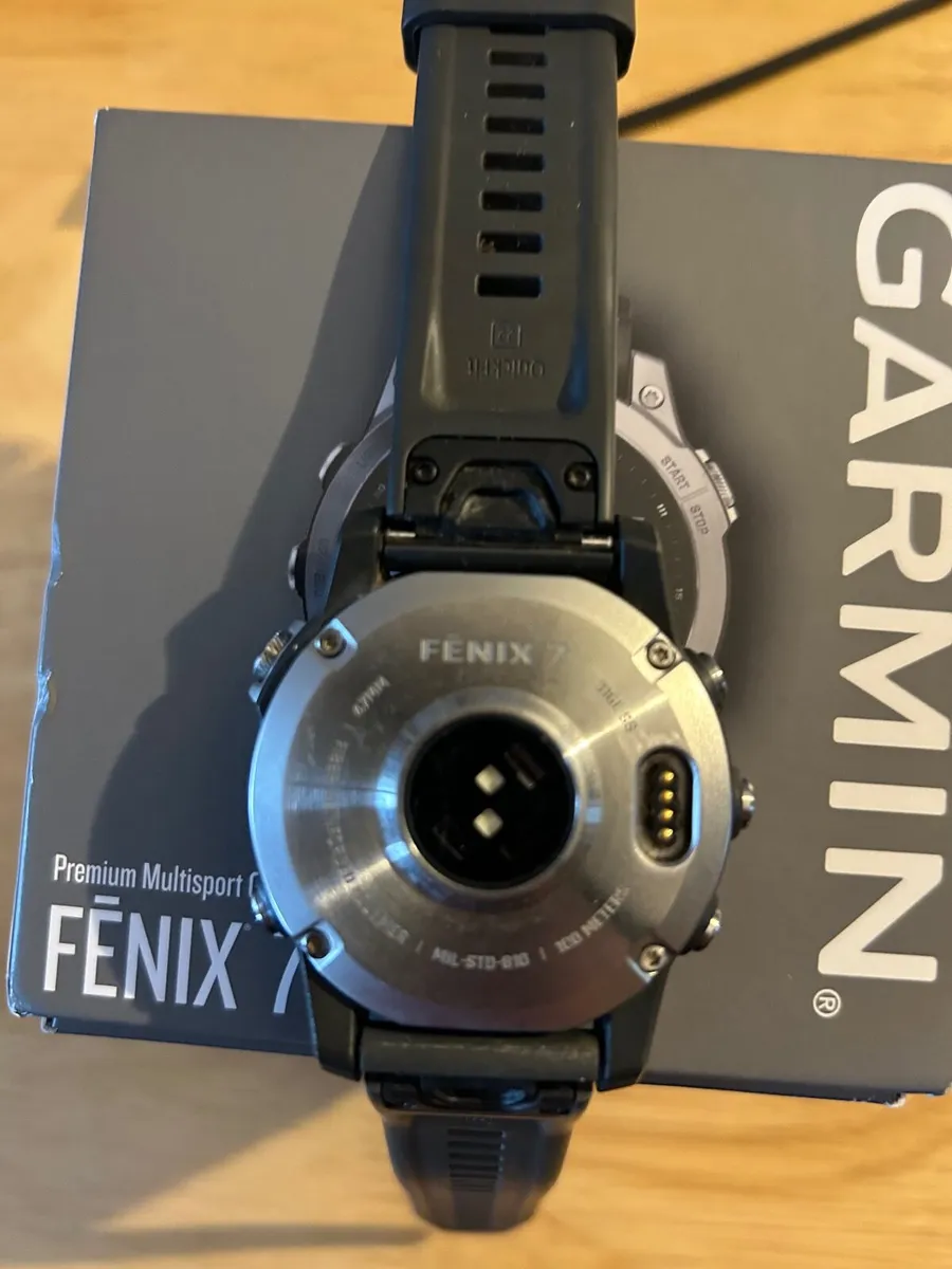 Garmin Multi Sports Fenix 7 47mm - Image 2