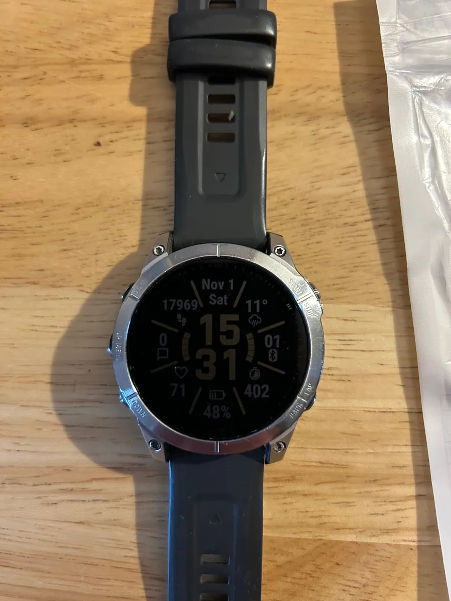 Garmin Multi Sports Fenix 7 47mm - Image 3