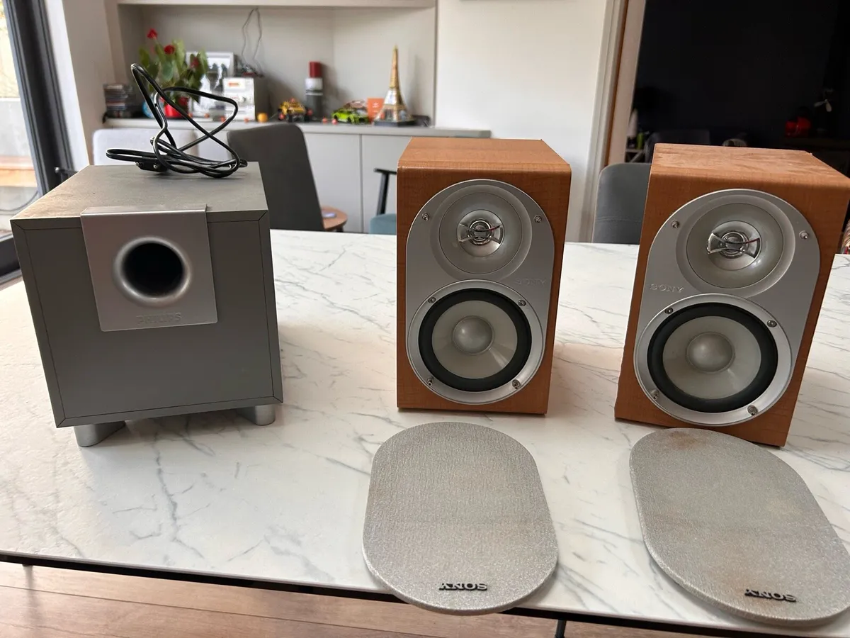 Speakers - Image 1