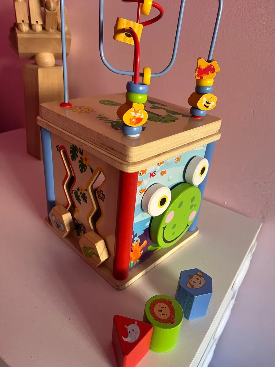 Mini cube, - Image 1